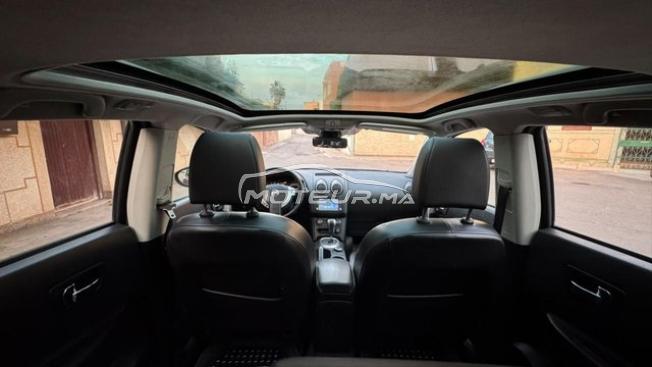 Nissan Qashqai Diesel Automatique 2012