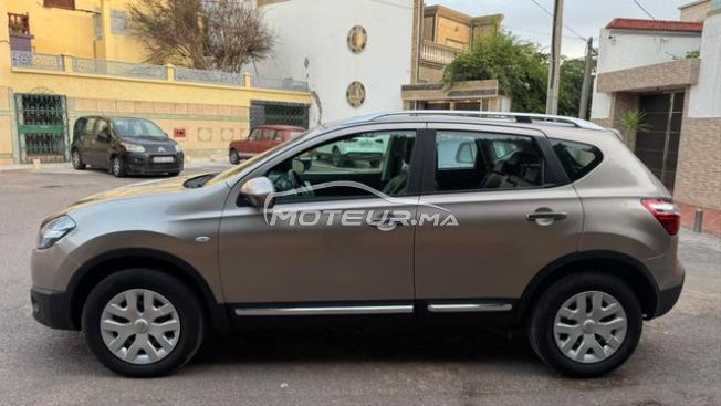 Nissan Qashqai Diesel Automatique 2012