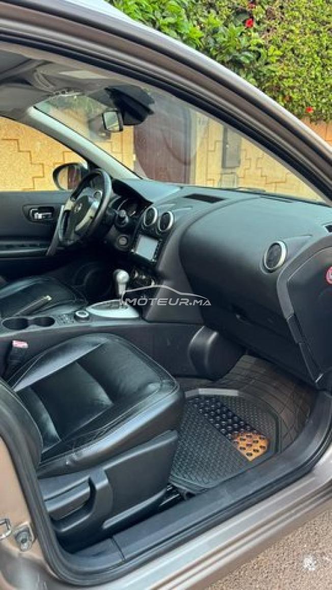 Nissan Qashqai Diesel Automatique 2012