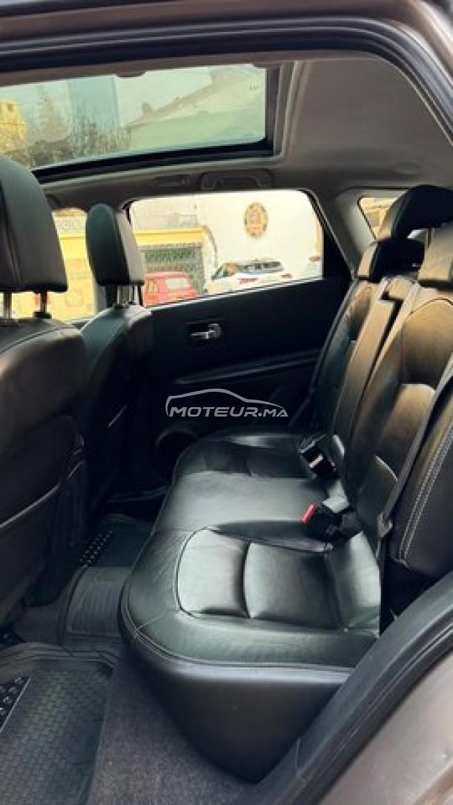 Nissan Qashqai Diesel Automatique 2012