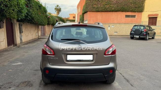 Nissan Qashqai Diesel Automatique 2012