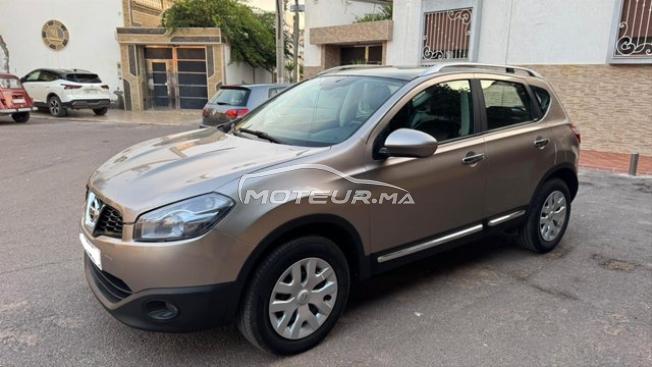 Nissan Qashqai Diesel Automatique 2012