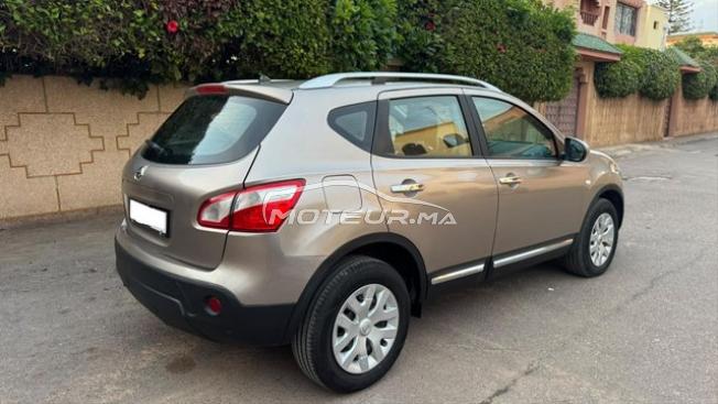 Nissan Qashqai Diesel Automatique 2012