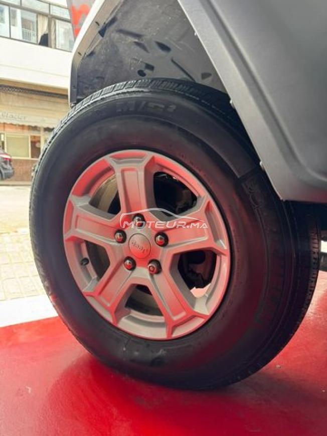 Jeep Wrangler Diesel Automatique 2021 à Casablanca