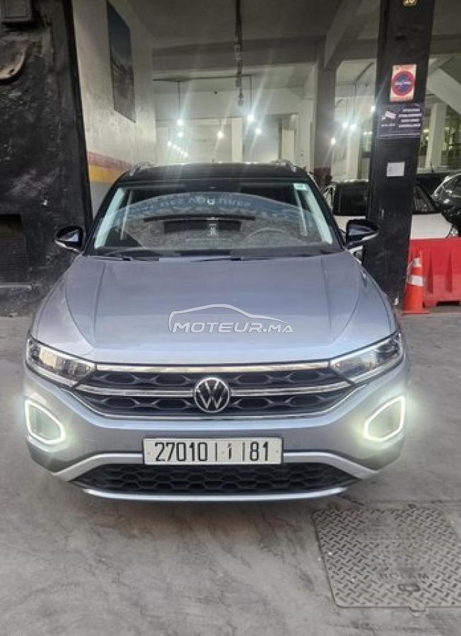 Volkswagen Touareg Diesel Automatique 2023