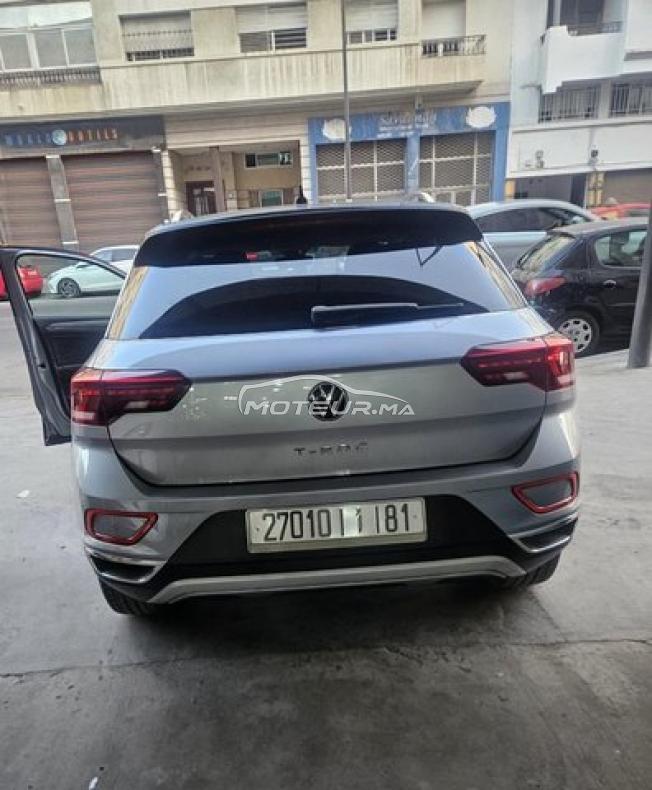 Volkswagen Touareg Diesel Automatique 2023