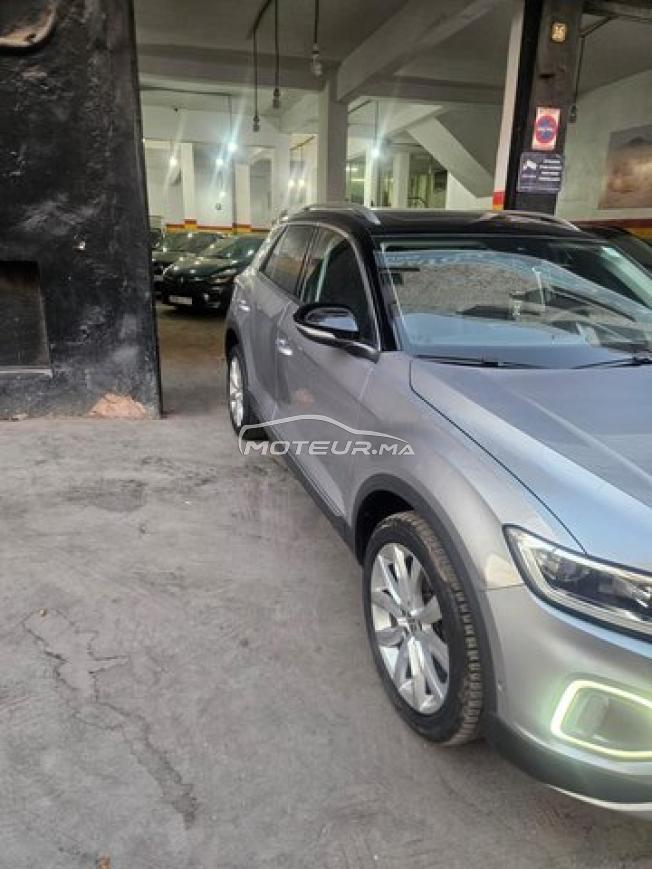 Volkswagen Touareg Diesel Automatique 2023