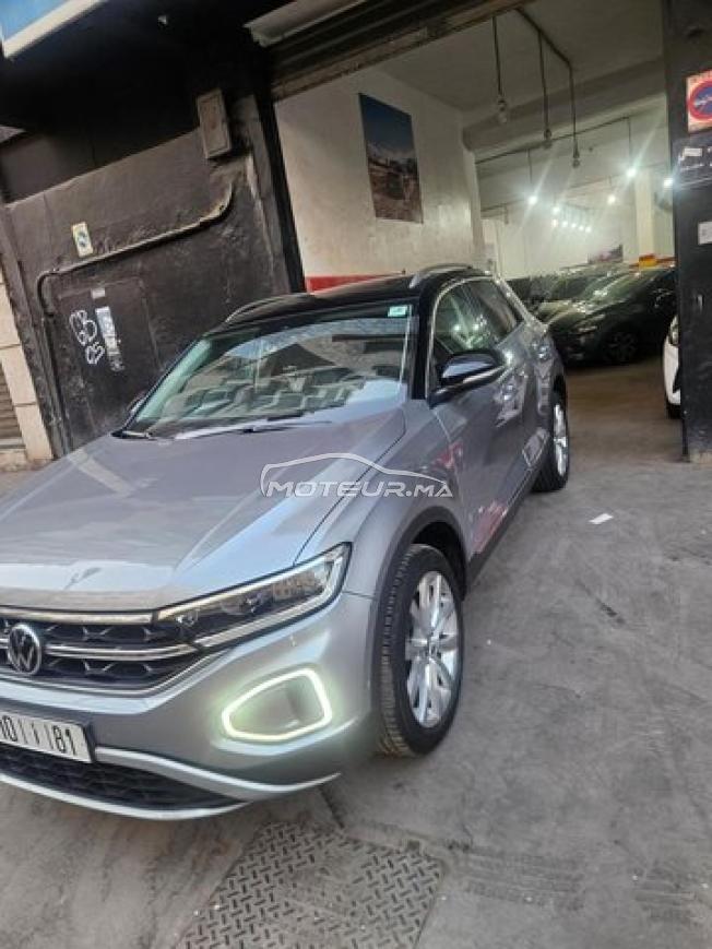 Volkswagen Touareg Diesel Automatique 2023