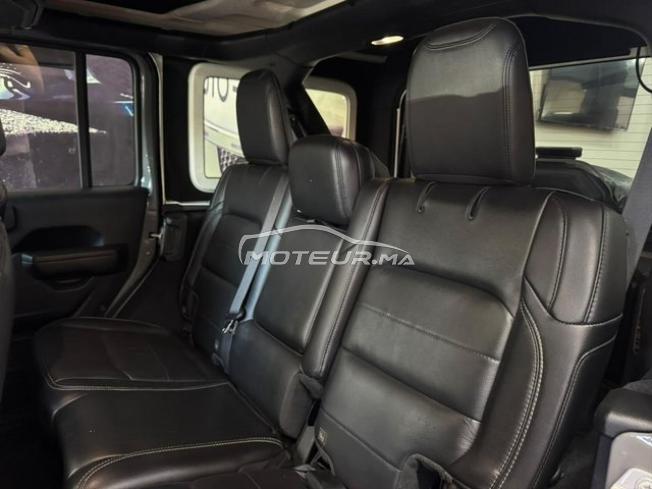 Jeep Wrangler Diesel Automatique 2021 à Casablanca