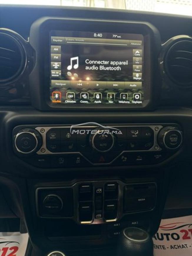 Jeep Wrangler Diesel Automatique 2021 à Casablanca