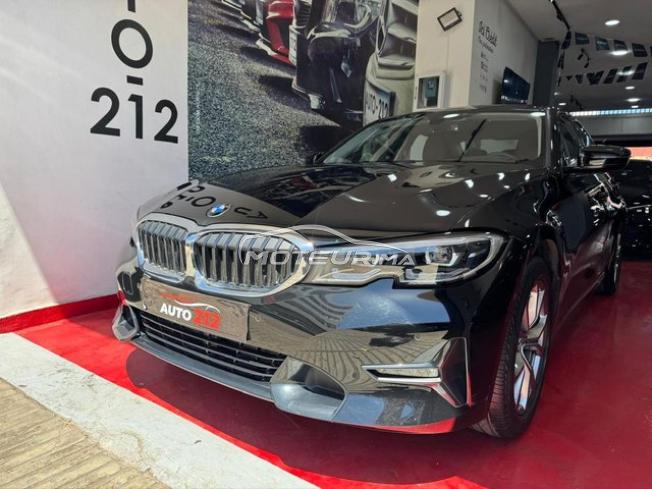 BMW Série 3 Diesel Automatique 2022 à Casablanca