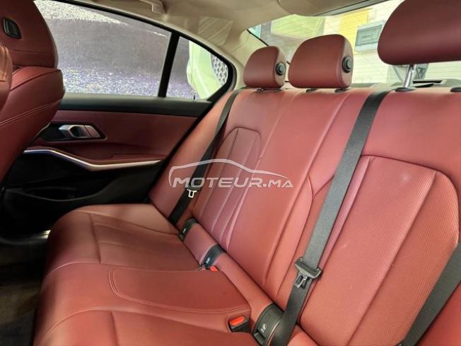 BMW Série 3 Diesel Automatique 2022 à Casablanca