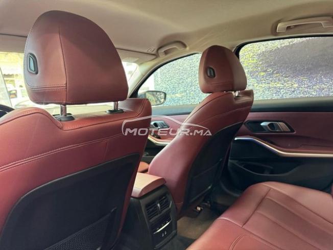 BMW Série 3 Diesel Automatique 2022 à Casablanca