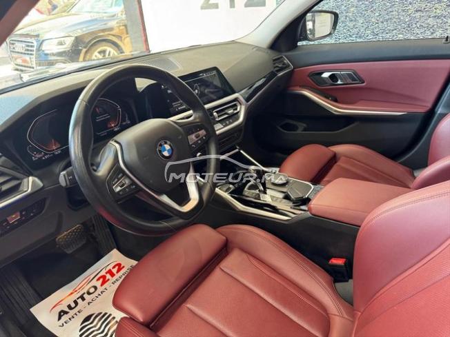 BMW Série 3 Diesel Automatique 2022 à Casablanca