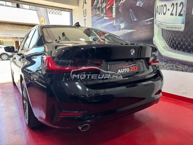 BMW Série 3 Diesel Automatique 2022 à Casablanca