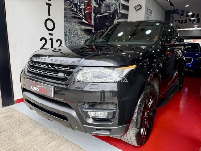 Land Rover Range Rover Sport Diesel Automatique