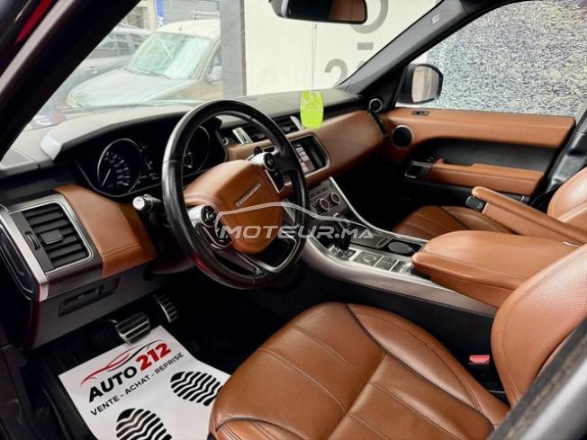 Land Rover Range Rover Sport Diesel Automatique