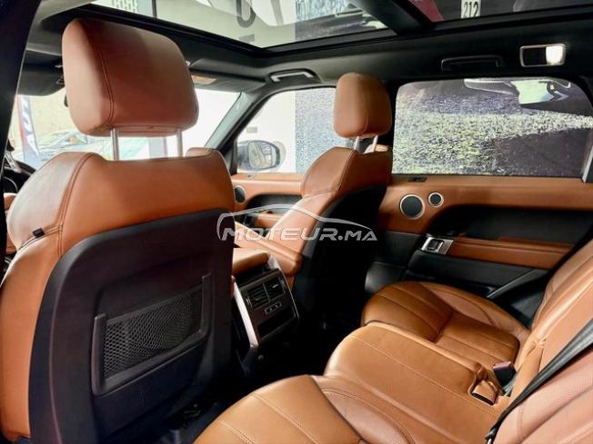 Land Rover Range Rover Sport Diesel Automatique