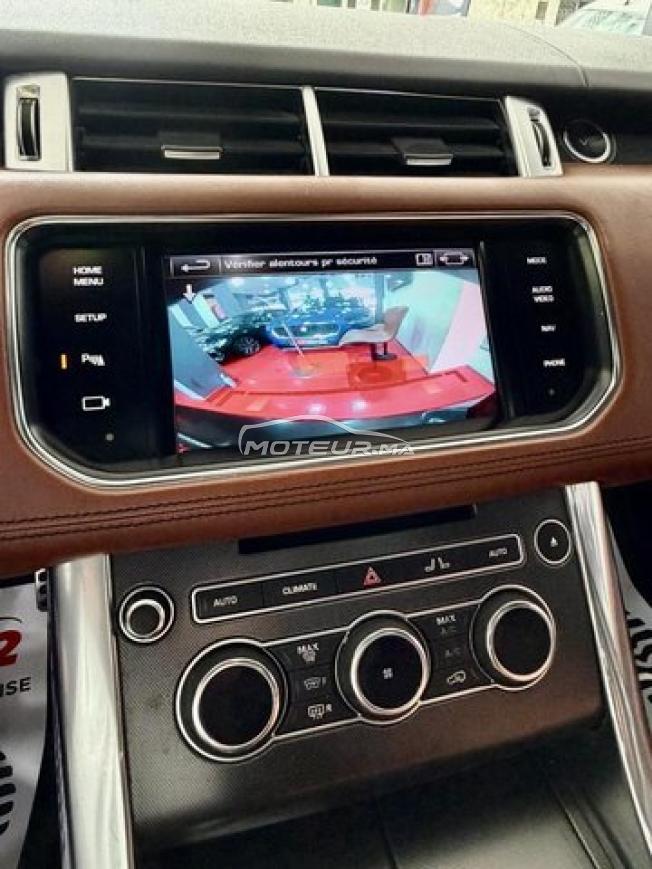Land Rover Range Rover Sport Diesel Automatique