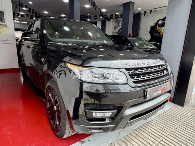 Land Rover Range Rover Sport Diesel Automatique