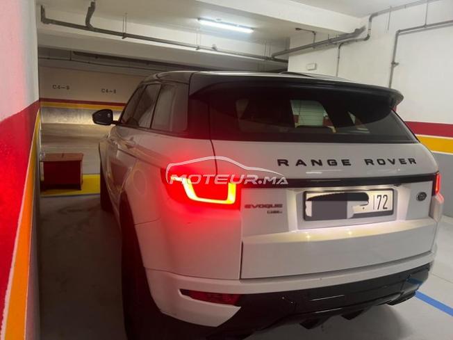 land-rover range rover evoque