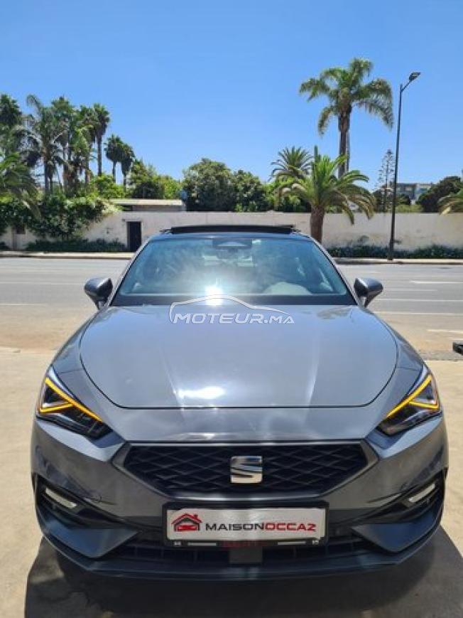 Seat Leon FR Diesel Automatique 2025 à Mohammedia