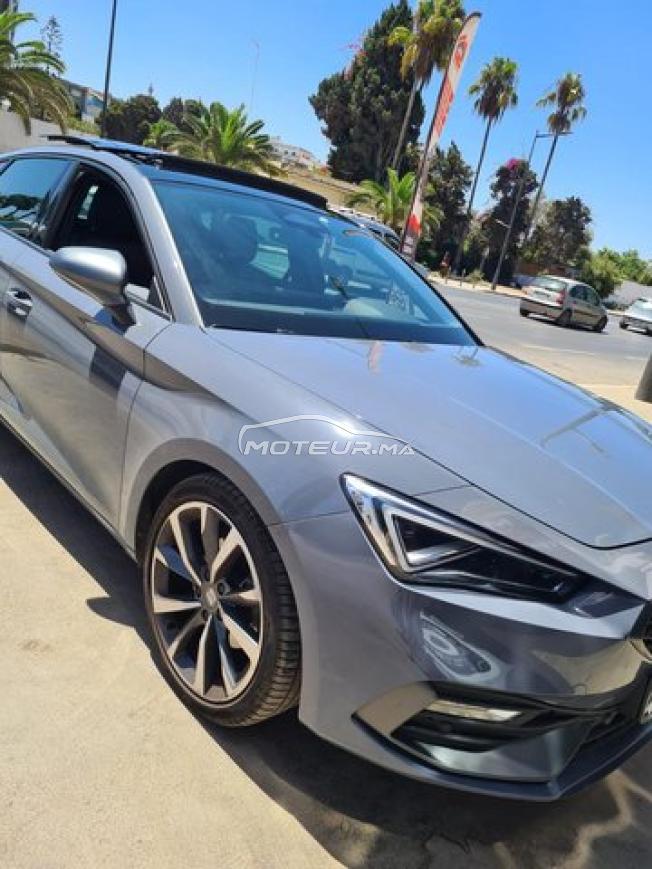 Seat Leon FR Diesel Automatique 2025 à Mohammedia
