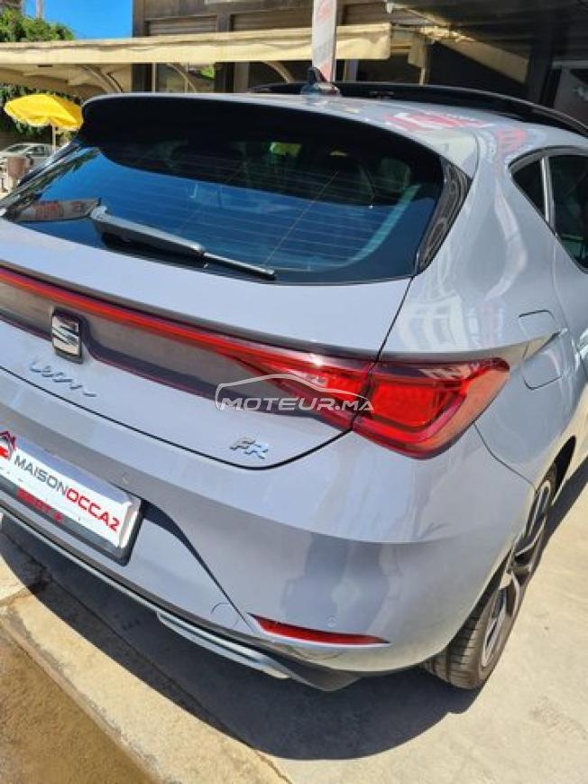 Seat Leon FR Diesel Automatique 2025 à Mohammedia