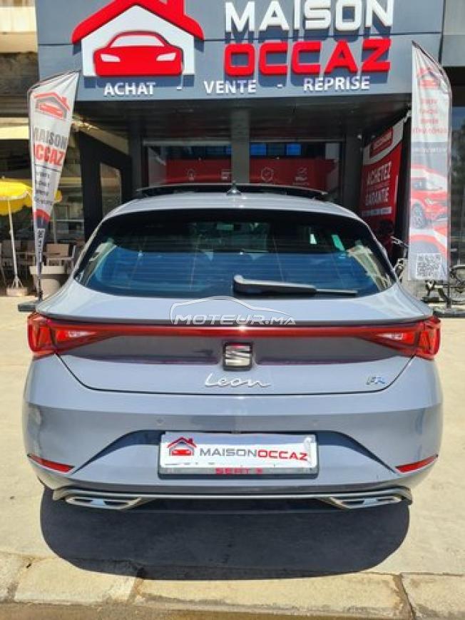 Seat Leon FR Diesel Automatique 2025 à Mohammedia