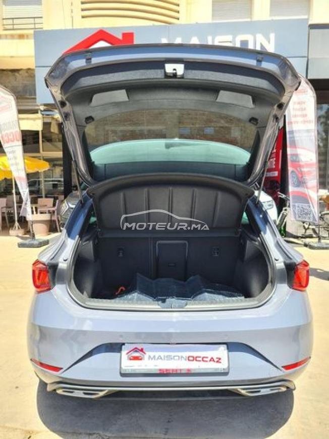 Seat Leon FR Diesel Automatique 2025 à Mohammedia