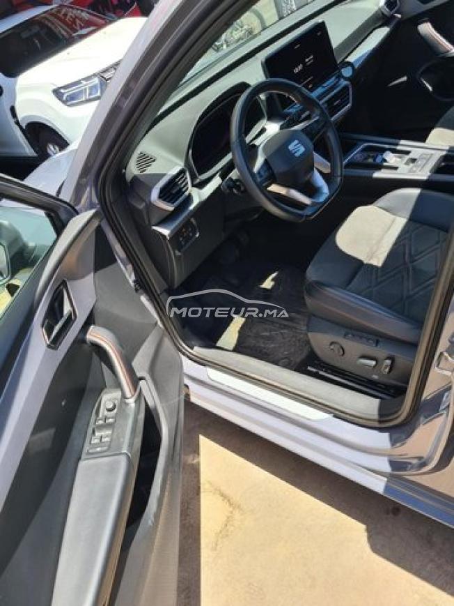 Seat Leon FR Diesel Automatique 2025 à Mohammedia