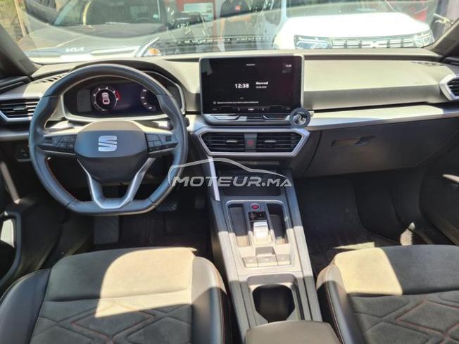 Seat Leon FR Diesel Automatique 2025 à Mohammedia