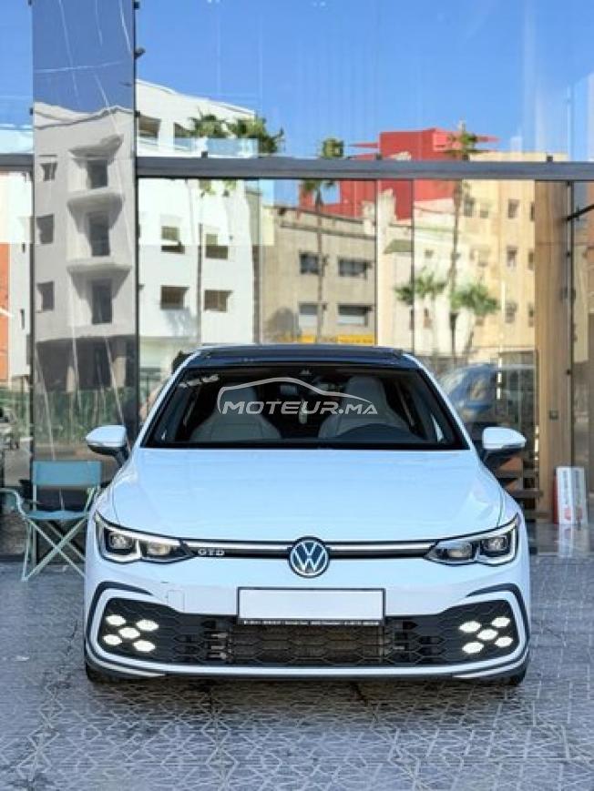 Volkswagen Golf 8 GTD 2022
