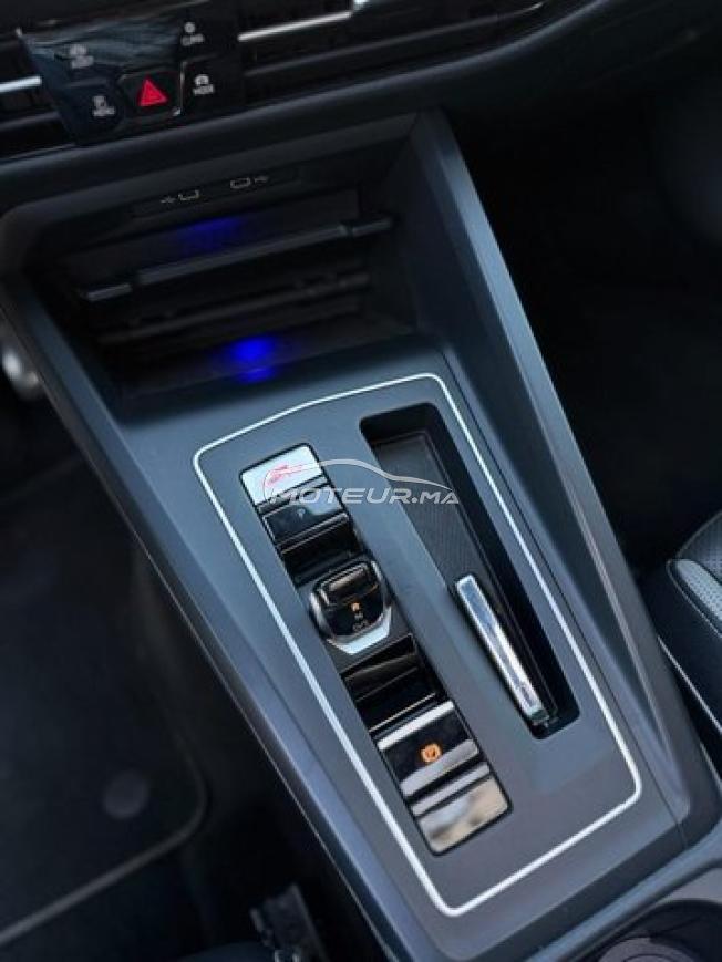 Volkswagen Golf 8 GTD 2022