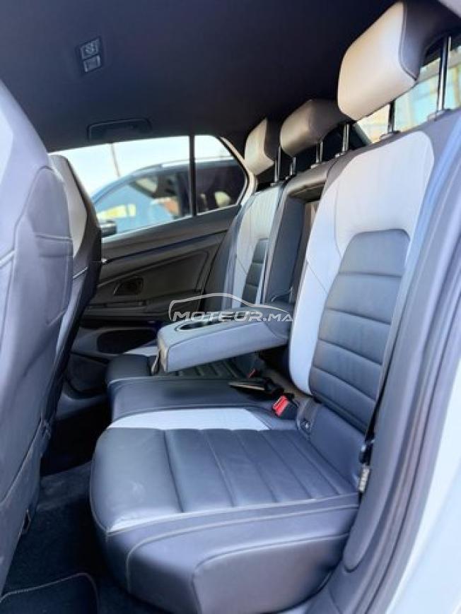 Volkswagen Golf 8 GTD 2022