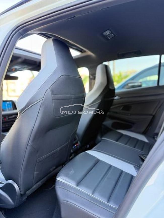 Volkswagen Golf 8 GTD 2022