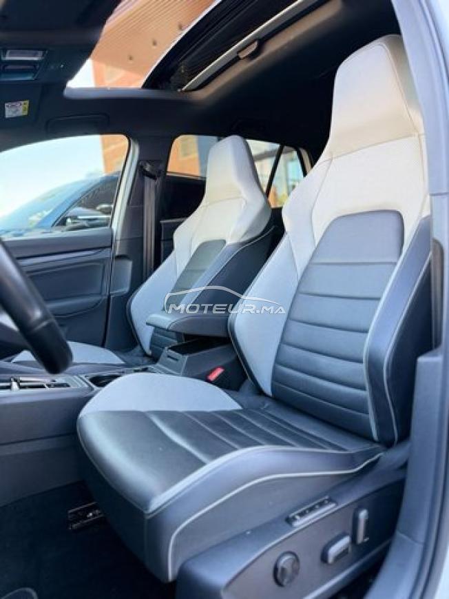 Volkswagen Golf 8 GTD 2022