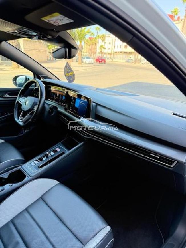Volkswagen Golf 8 GTD 2022