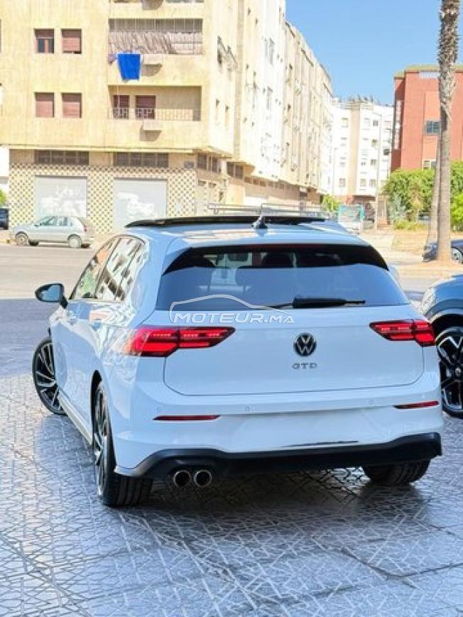 Volkswagen Golf 8 GTD 2022