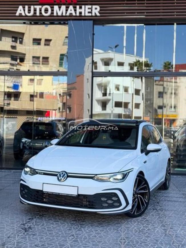 Volkswagen Golf 8 GTD 2022