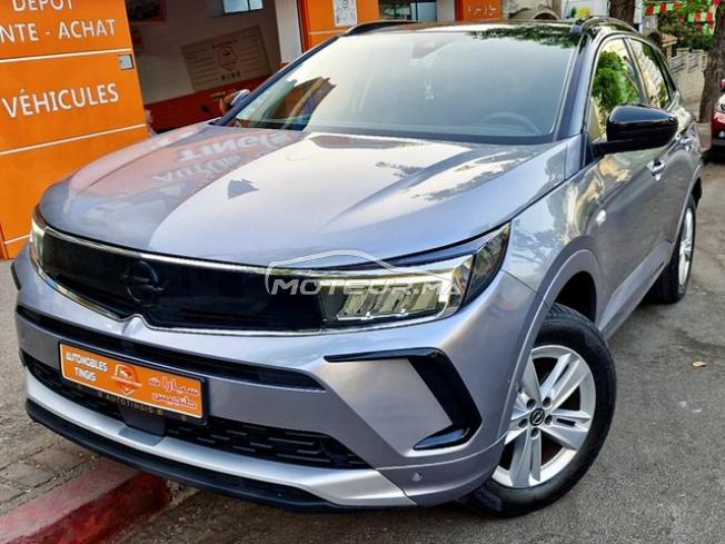 OPEL GRANDLAND AUTOMATIC 2024 1eMAIN TOUTESOPTIONS