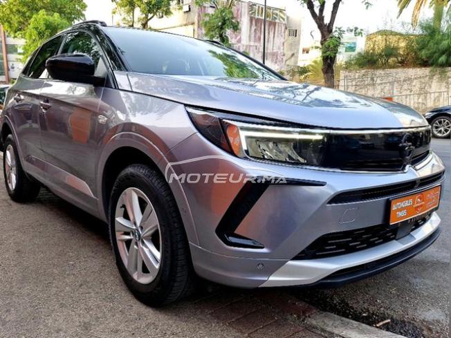 OPEL GRANDLAND AUTOMATIC 2024 1eMAIN TOUTESOPTIONS