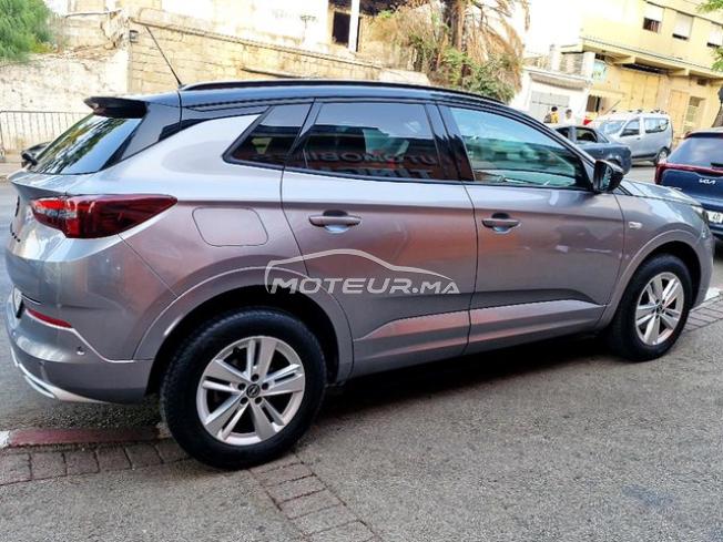 OPEL GRANDLAND AUTOMATIC 2024 1eMAIN TOUTESOPTIONS