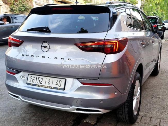 OPEL GRANDLAND AUTOMATIC 2024 1eMAIN TOUTESOPTIONS