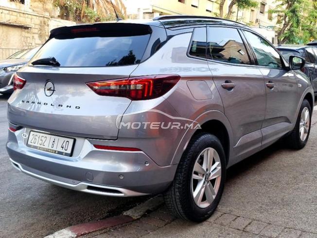 OPEL GRANDLAND AUTOMATIC 2024 1eMAIN TOUTESOPTIONS