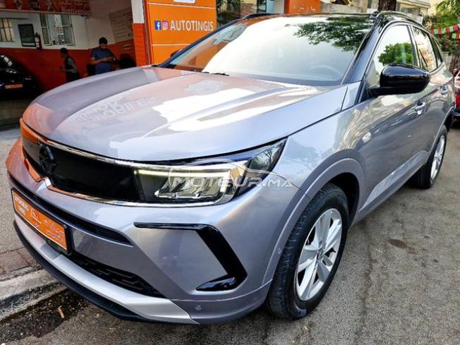 OPEL GRANDLAND AUTOMATIC 2024 1eMAIN TOUTESOPTIONS