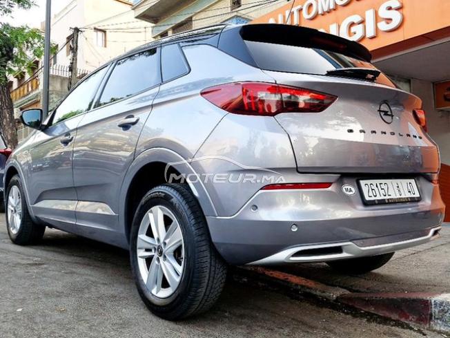OPEL GRANDLAND AUTOMATIC 2024 1eMAIN TOUTESOPTIONS