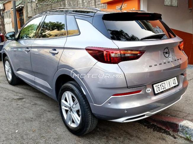 OPEL GRANDLAND AUTOMATIC 2024 1eMAIN TOUTESOPTIONS