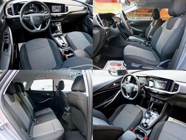 OPEL GRANDLAND AUTOMATIC 2024 1eMAIN TOUTESOPTIONS