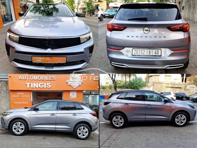 OPEL GRANDLAND AUTOMATIC 2024 1eMAIN TOUTESOPTIONS